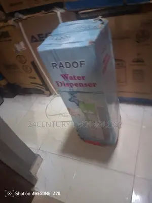 Radof Rd‐106 Dispenser W/ 3 Faucet Settings