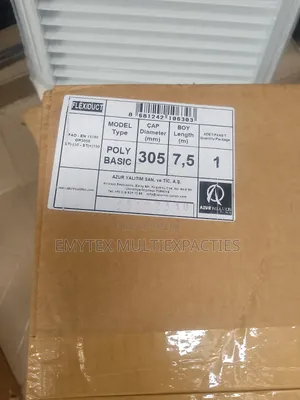 Flexible Duct 300mm 12"