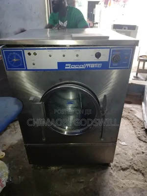Original 25kg Commercial Washing Machine
