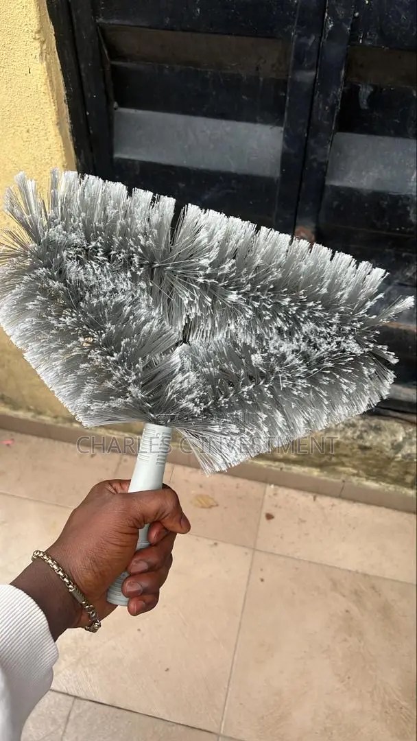 Cobwebs Remover With Its Rod