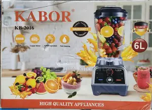 Kabor 6.0l Blender