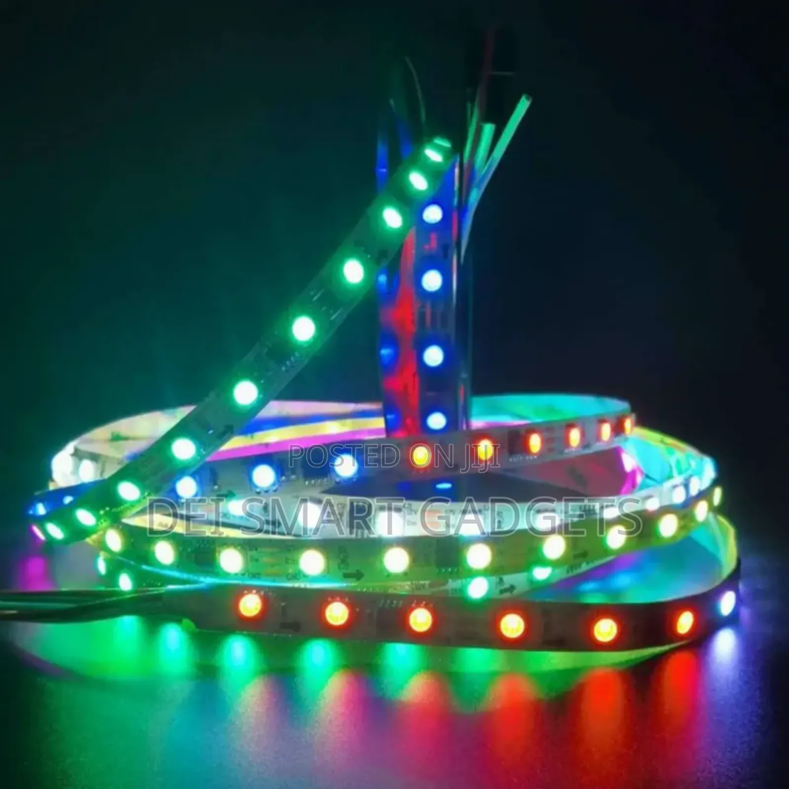Running Light With Remote Warm Ing