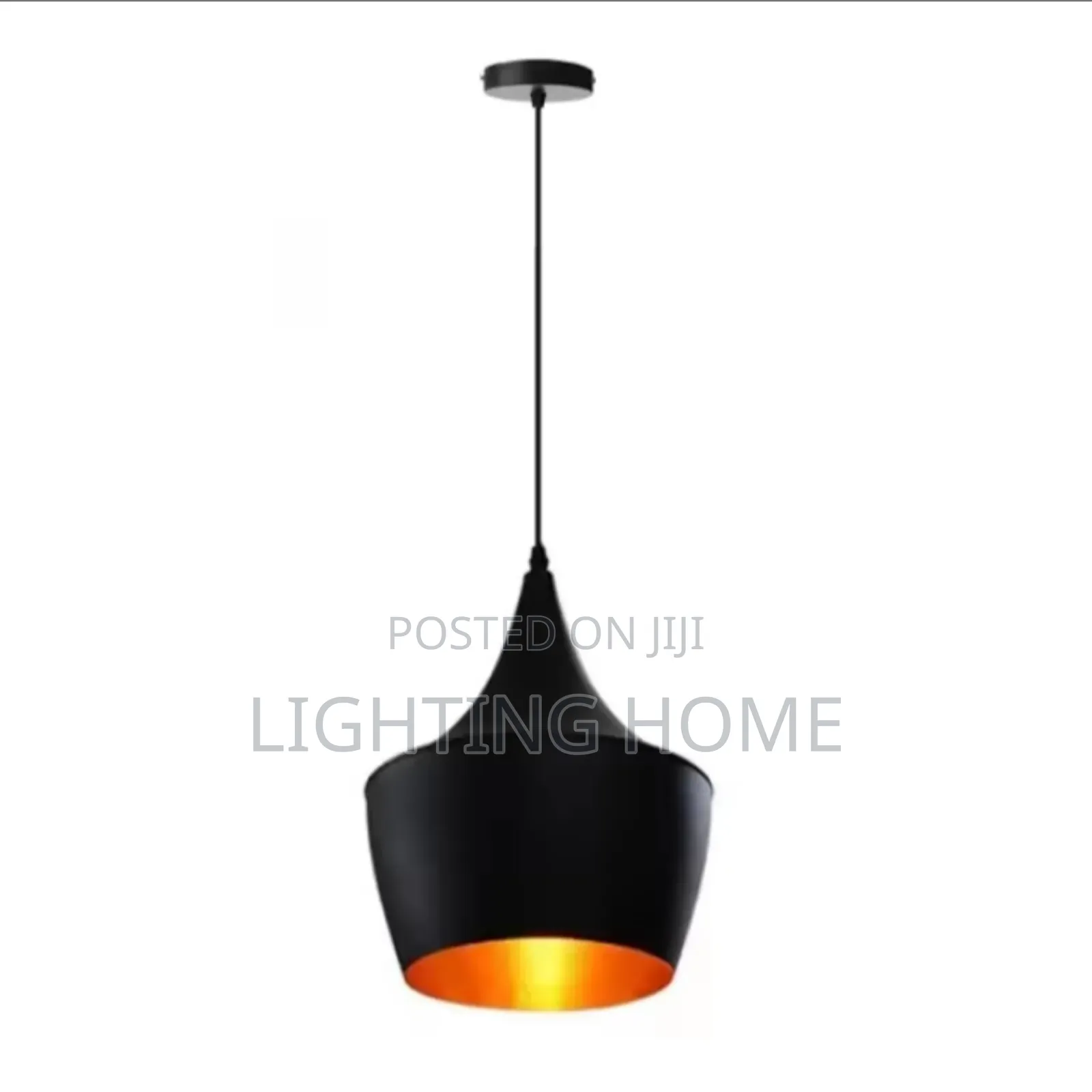 Single Pendant Light