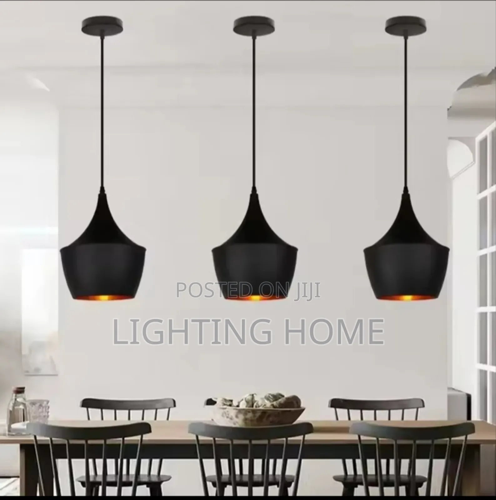 Single Pendant Light