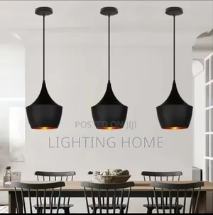 Single Pendant Light
