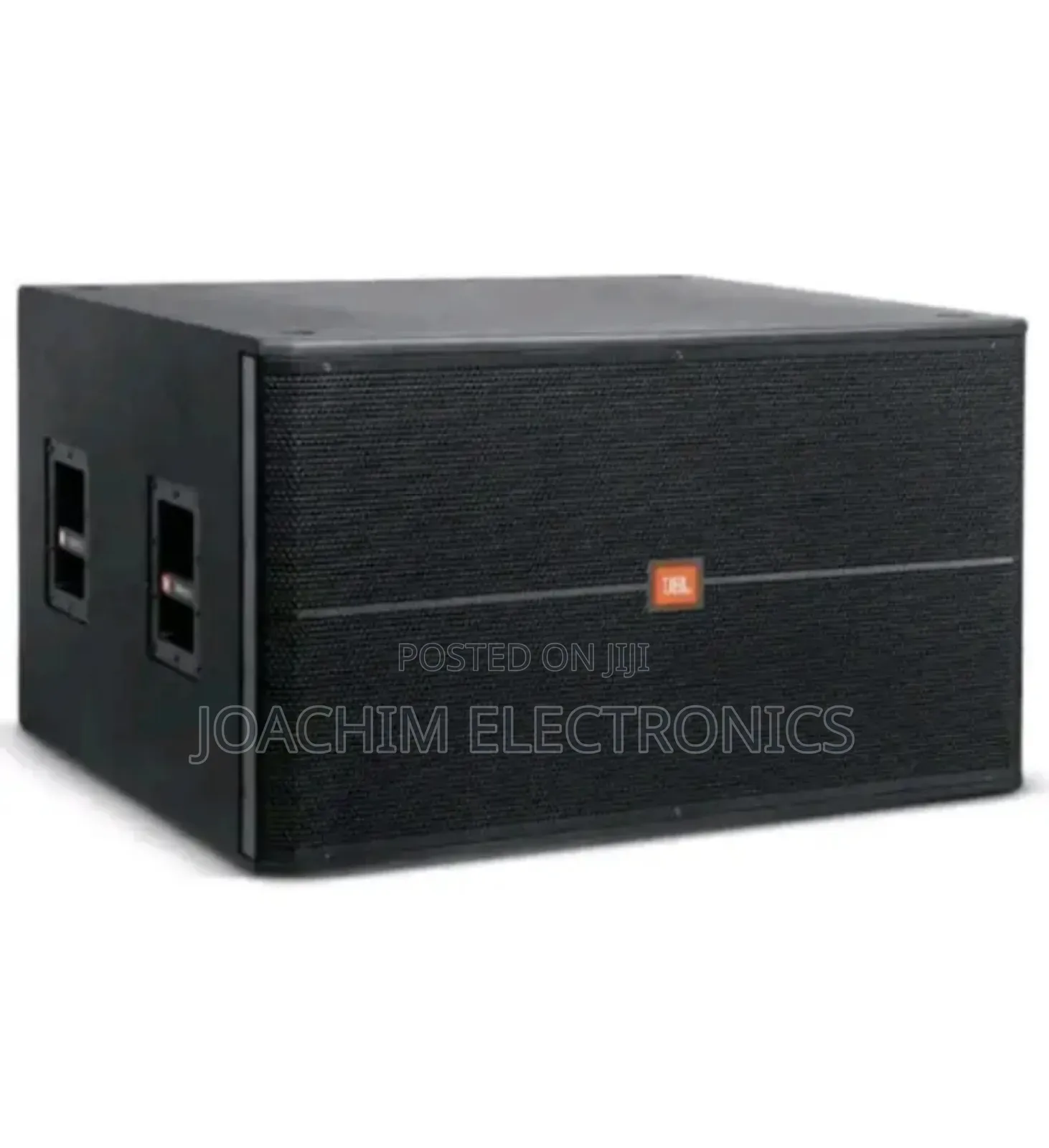 JBL Professional Double Sub Woofer