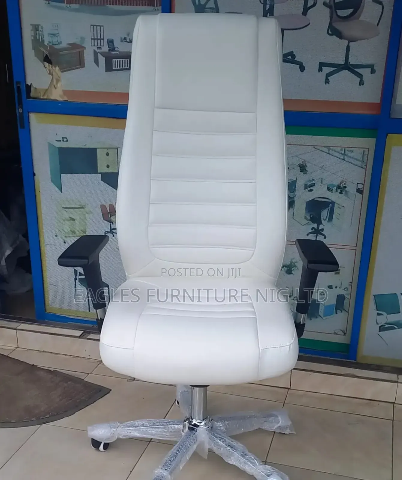 Quality Executive Swivel Office Chair