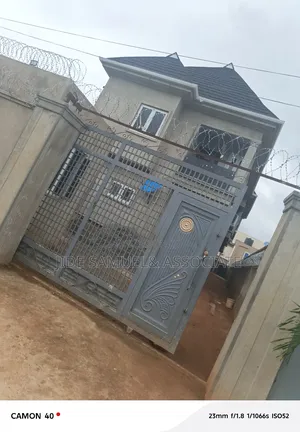 Photo - Furnished Mini Flat in Ayobo for rent