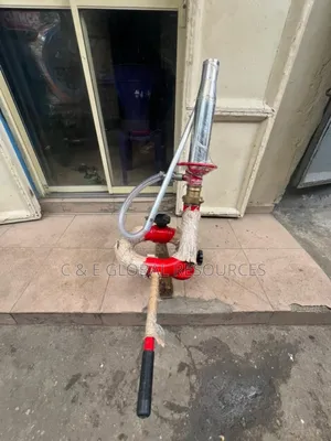 2" Fire Water Foam Monitor