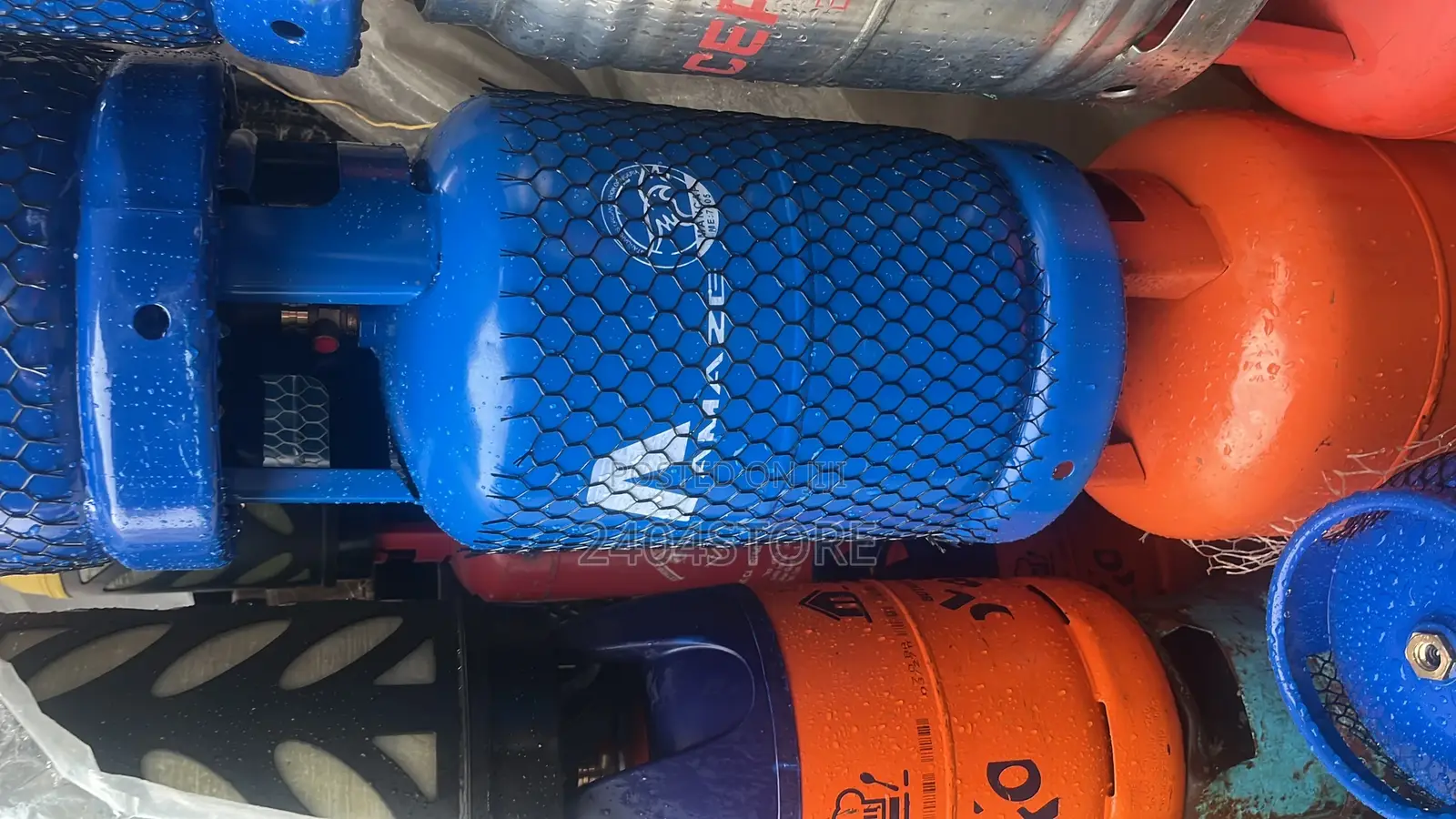 12.5kg Cylinder Gas