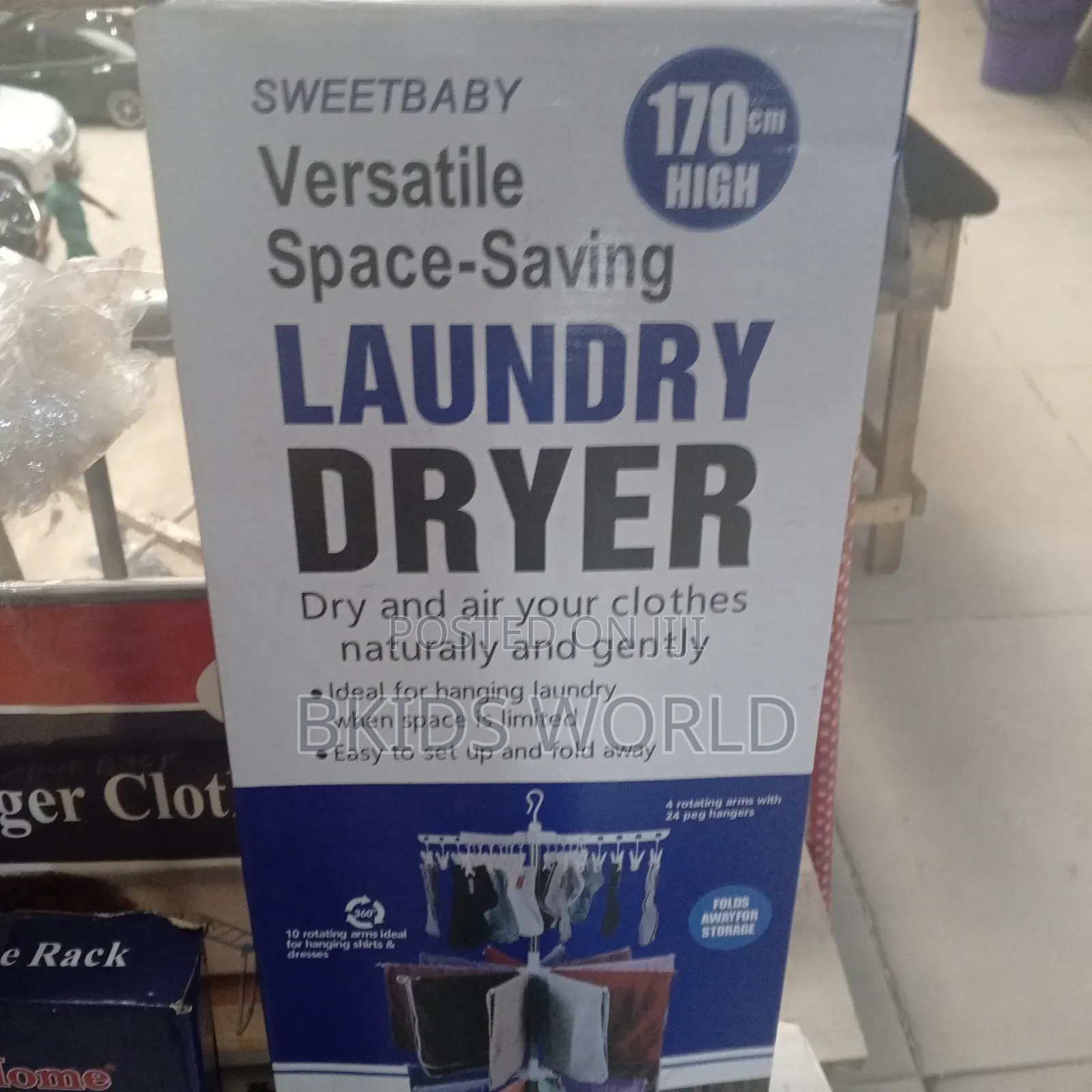 Cloth Dryer
