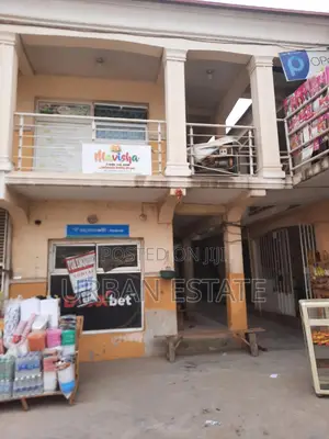 Open Shop/ Office Space in Magodo Shopping Complex