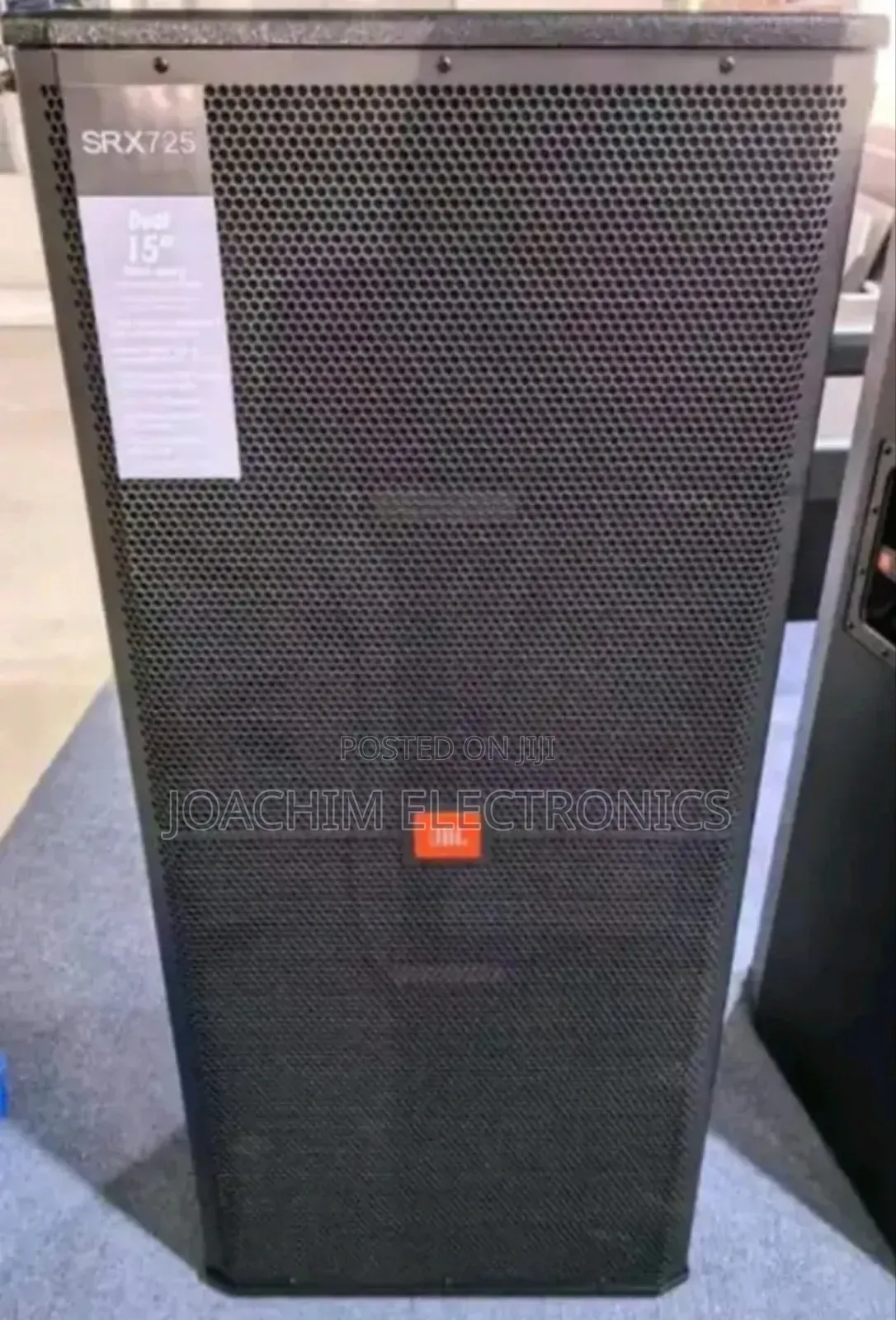 Jbl Professional Double Speaker