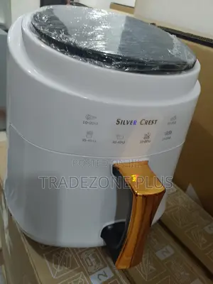 12l Multifunctional Air Fryer – Silver Crest Jd689b