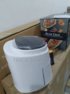 Air Fryer With Rotisserie Dehydrator – 12l Silver Crest