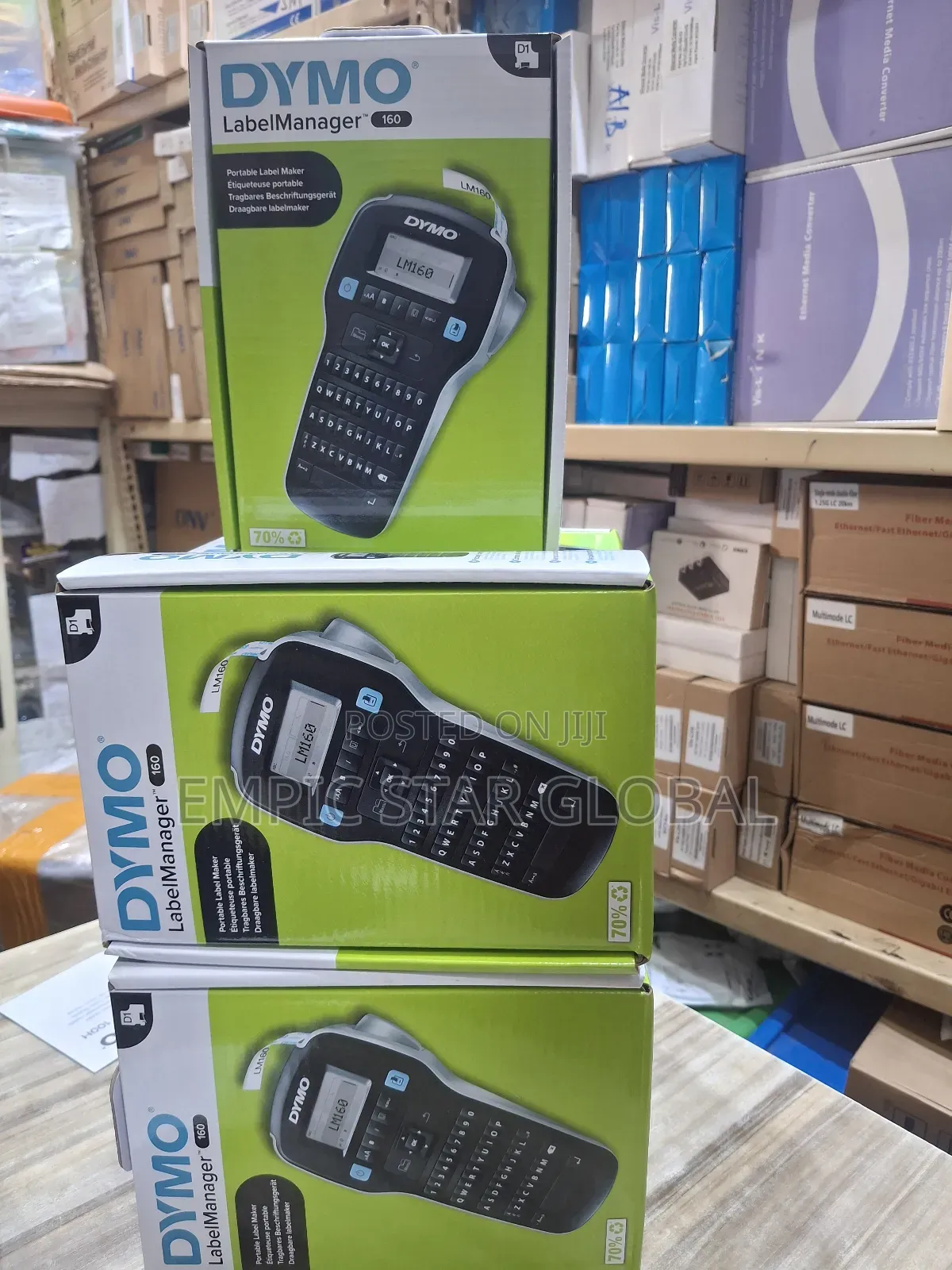 Dymo Labeling Maching 160 Portable