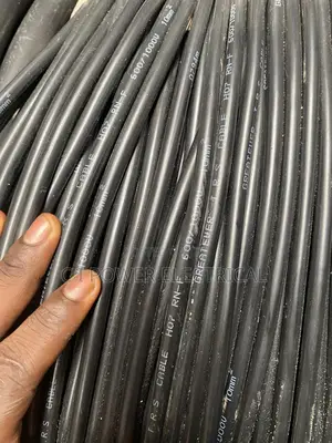 10mm Single Flexible Cable