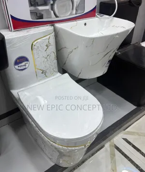 Executive Toilet Set
