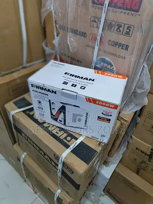 Ultimate Voltage Protection Firman 2kva FVR-M2000 Stabilizer