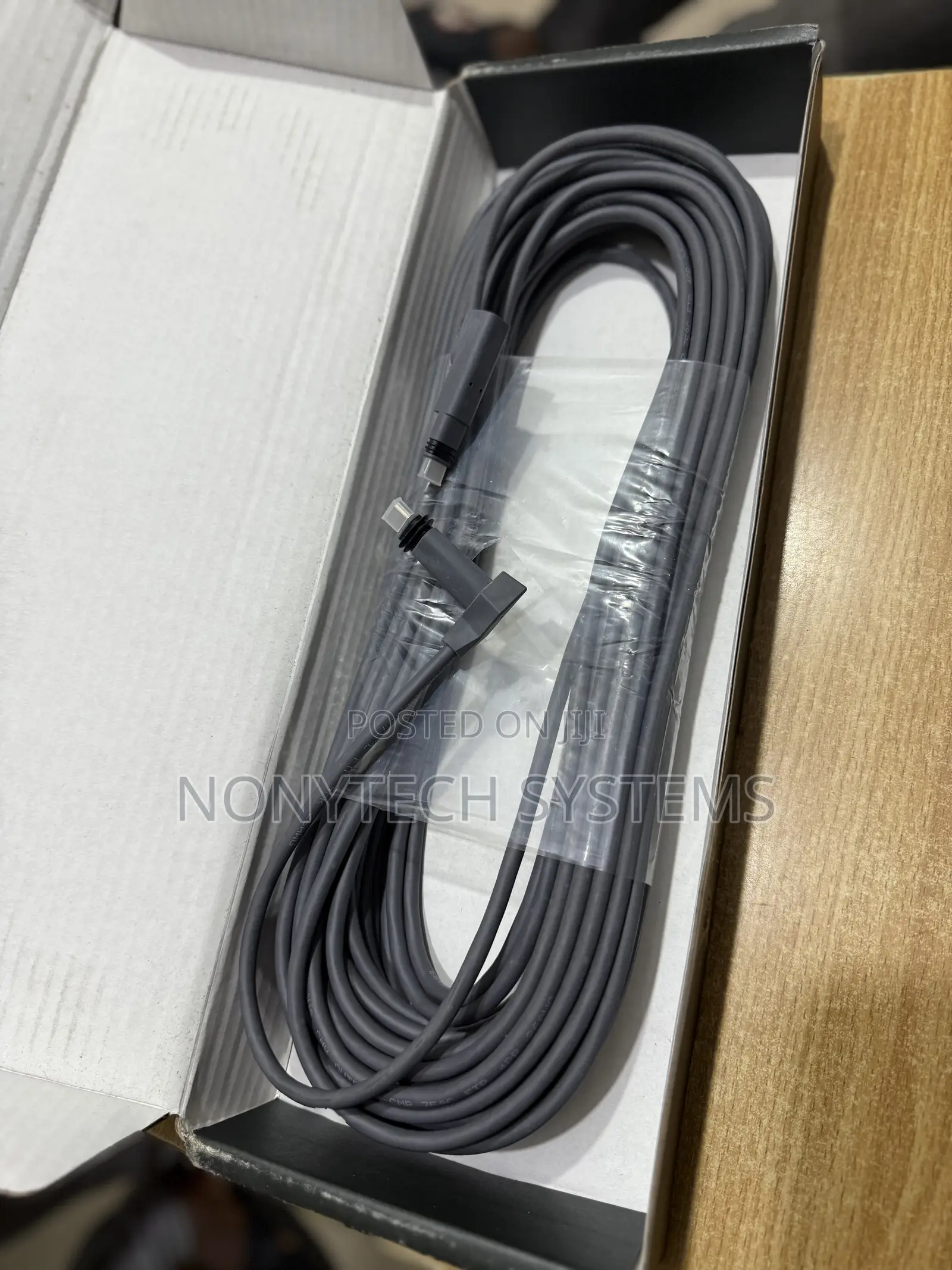 Starlink V2 75ft Cable 23 Meters
