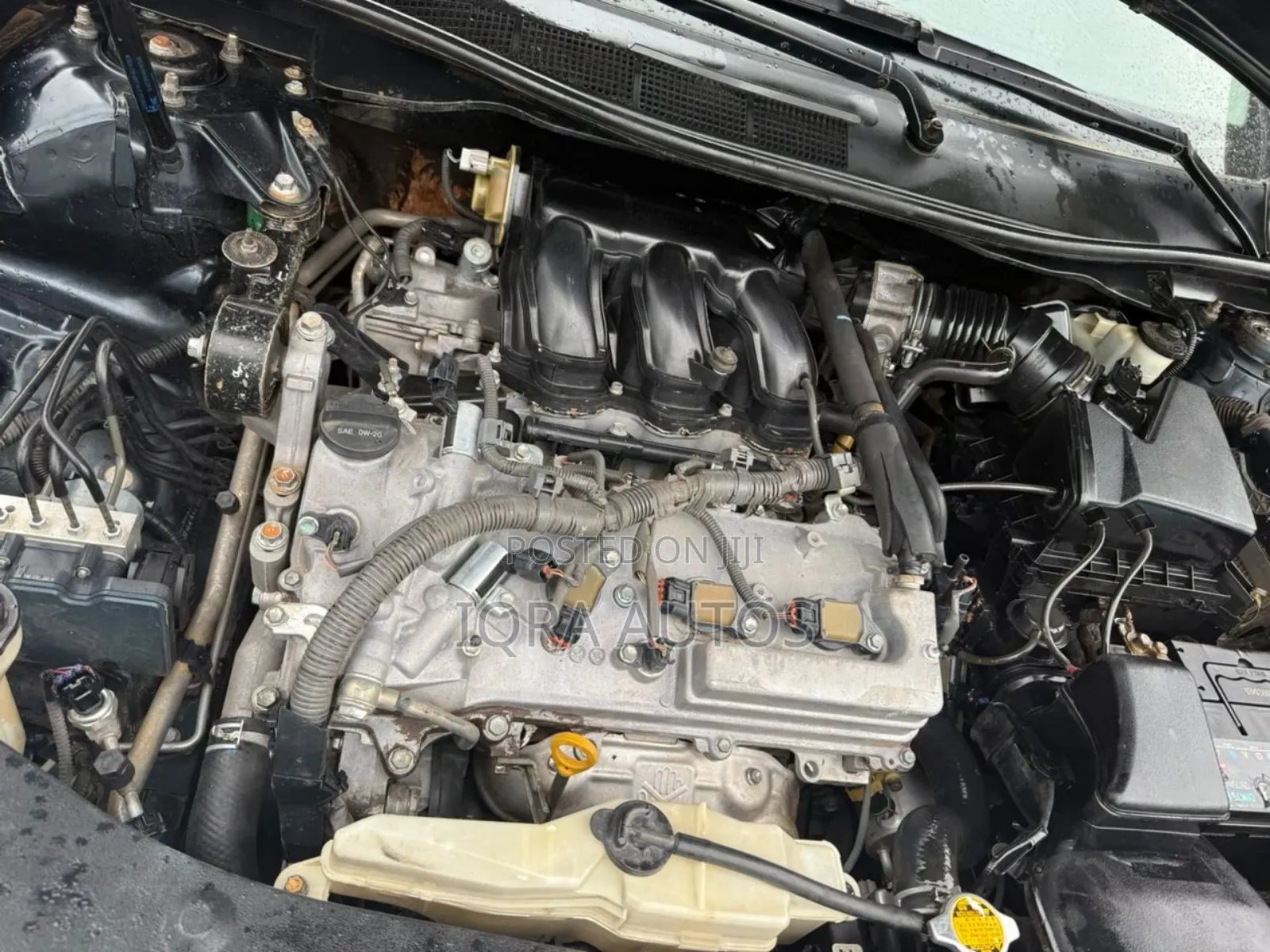 Toyota Camry SE V6 4dr Sedan (3.5L 6cyl 6A) 2013 Matt Black
