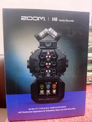 Photo - Zoom Recorder H8