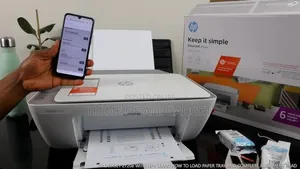 Hp Deskjet 2720 Copy Scan and Printing .Wireless Printer