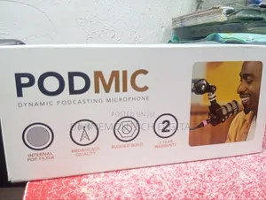 Rode Pod Mic