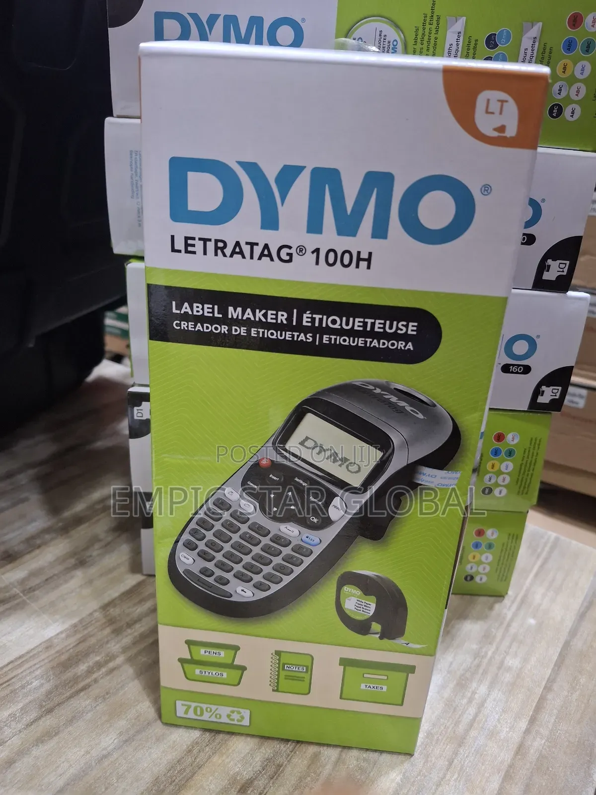 Dymo Labeling Maching 100h