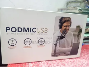 Rode Usb Pod Mic