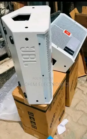 Jbl Professional Monitor Speaker 12 Inches