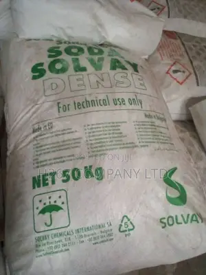 Soda Ash Dense Solvay