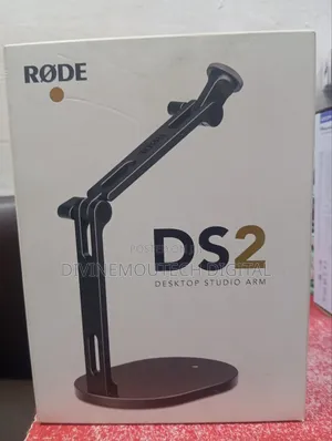 Photo - Rode Pod Mic Stand Ds2