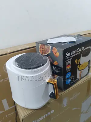 Air Fryer Oven Combo – Silver Crest Jd689b, 12l Family Size