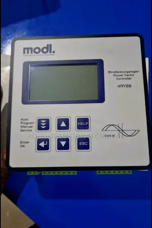 Power Factor Controller Modl | 4ry8812-1aao0