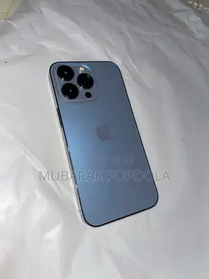 Photo - New Apple iPhone 13 Pro Max 128 GB Blue