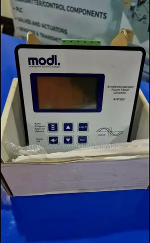 Power Factor Controller Modl | 4ry8812-1aao0