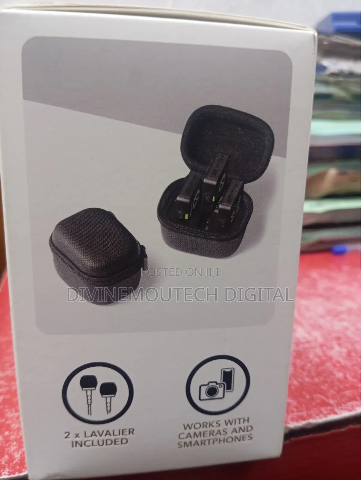 Rode Wireless Pro Mic