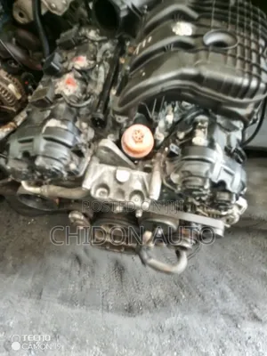 Ford Edge Engine