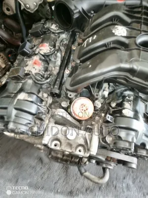 Ford Edge Engine
