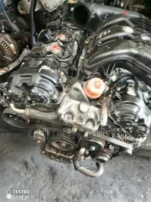 Ford Edge Engine