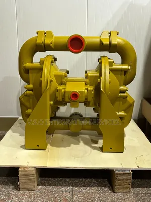 Hdf2 Sandpiper Double Diaphragm Pump 2"