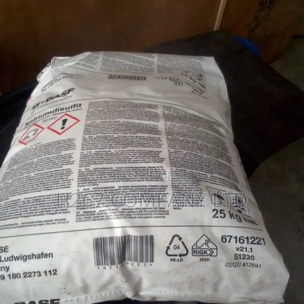 Sodium Metabisulfite