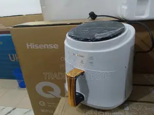 Air Fryer With Accessories – Jd689b 12l Silver Crest Pro