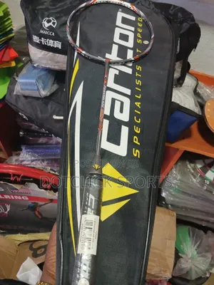 Carlton Badminton Racket