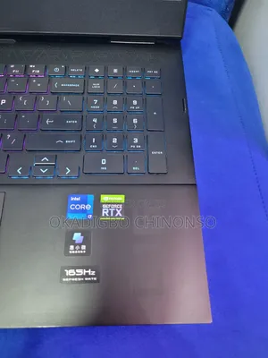 Laptop HP Omen 16 16GB Intel Core I7 SSD 512GB