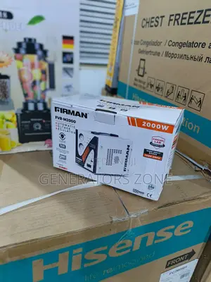 "Frv-M2000 – Keep Your Home Appliances Running Safely"