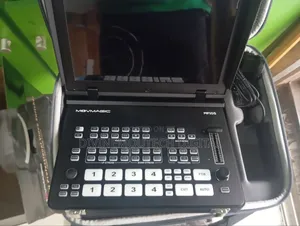 Movmagic 5channels Video Mixer