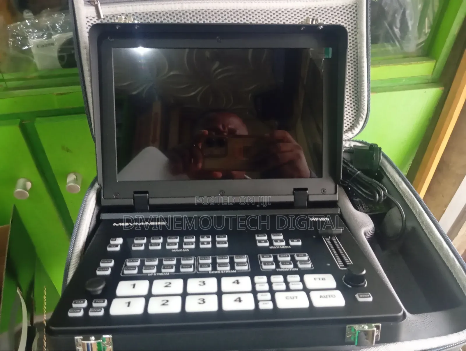Movmagic 5channels Video Mixer