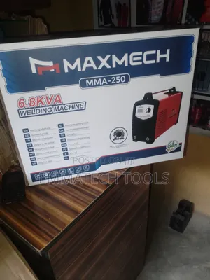 Zik 250amps Welding Machine
